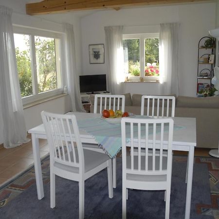 Ferienwohnung Au Pajot Ambax Exterior foto