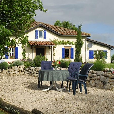Ferienwohnung Au Pajot Ambax Exterior foto