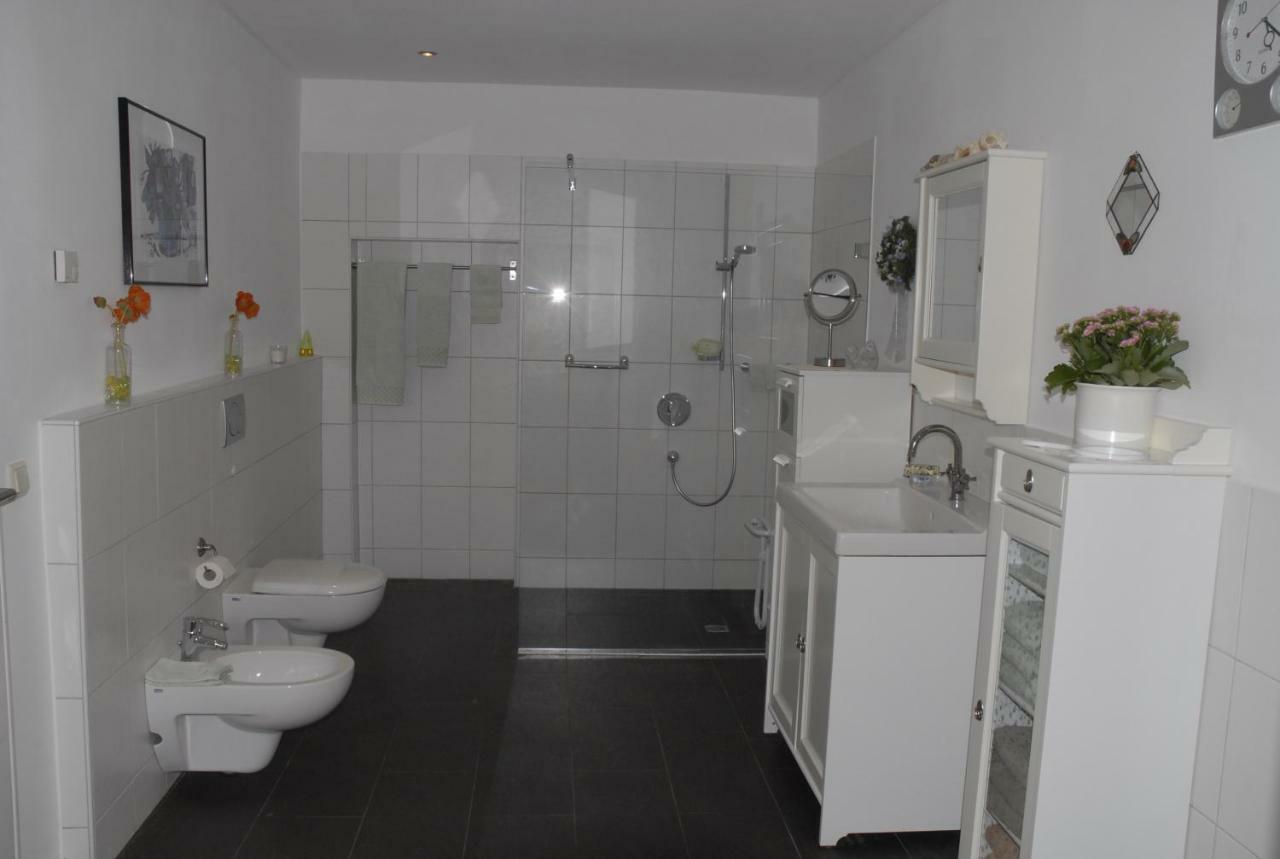 Ferienwohnung Au Pajot Ambax Exterior foto